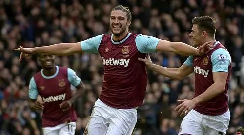 乐竞体育- 西汉姆联安东尼奥回归，铁锤帮重现高空轰炸  